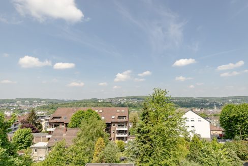 traumhafte Aussicht