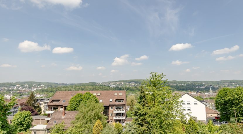 traumhafte Aussicht