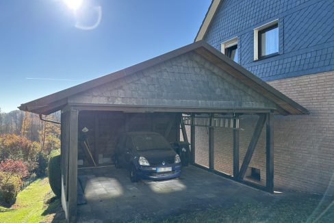 Carport