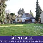 OPEN-HOUSE am 25.01.2025!