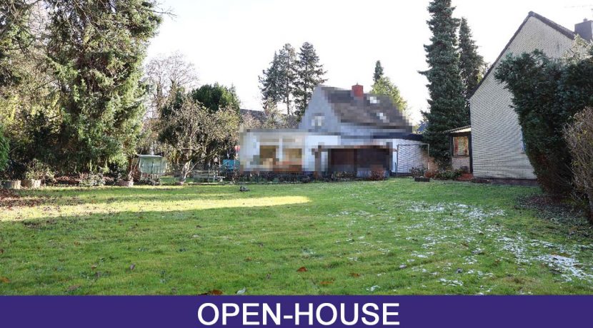 OPEN-HOUSE am 25.01.2025!