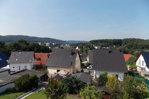 Toller Fernblick über Gevelsberg bis nach Schwelm