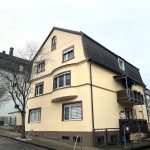 Gepflegtes Dreifamilienhaus in einer Nebenstraße