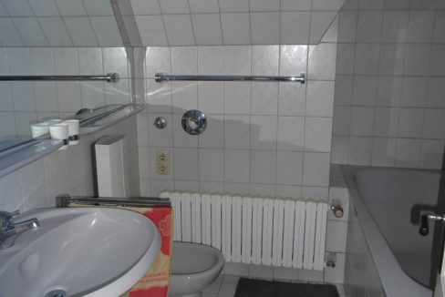 Badezimmer DG