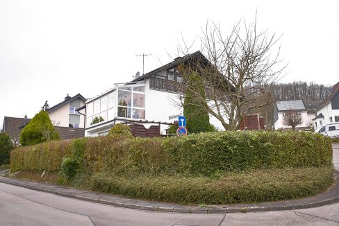 Haus mit Einliegerwohnung