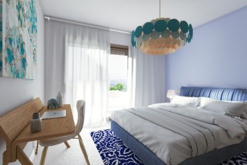 Schlafzimmer 2