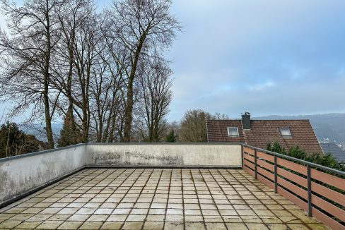 Traumterrasse mit Weitsicht