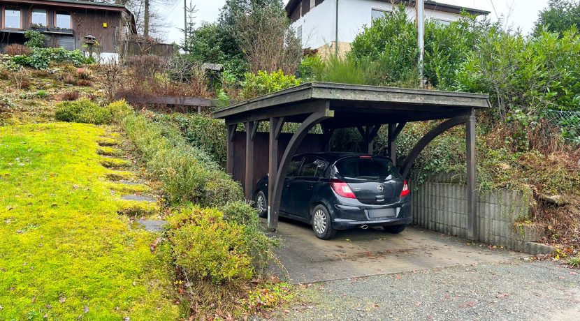 Carport