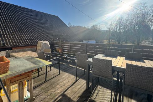 Dachterrasse DG rechts