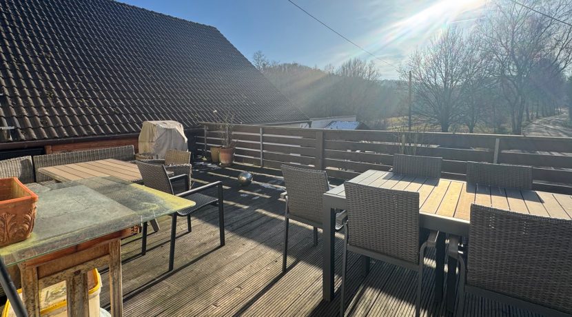 Dachterrasse DG rechts