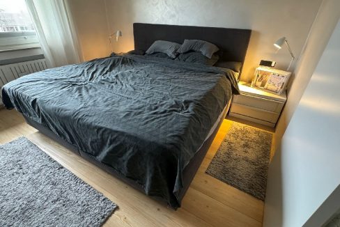 Elternschlafzimmer DG