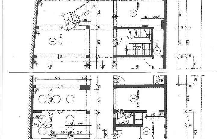 Grundriss EG