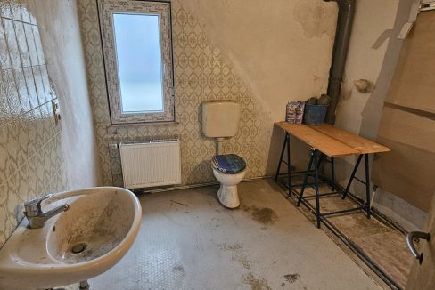 Badezimmer DG