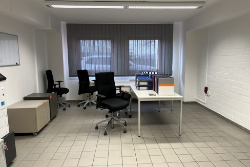 Büro Erdgeschoss