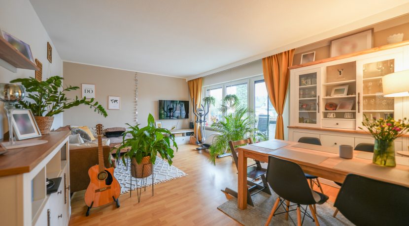 Essbereich Wohnung 1. OG