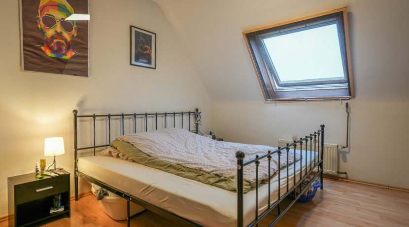 Schlafzimmer Wohnung DG