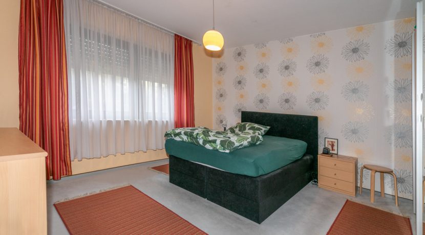 Nettes Schlafzimmer