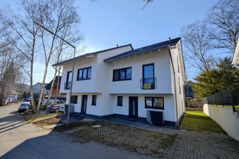 Hausansicht Hnr. 2+2a