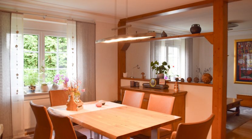 Haus 1 Esszimmer EG