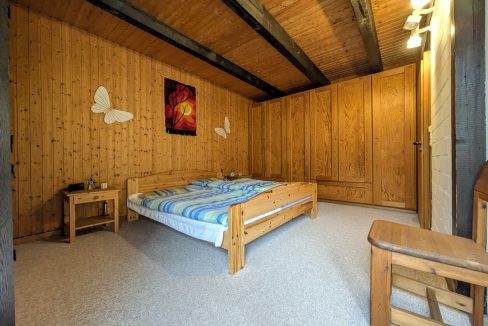 Schlafzimmer EG