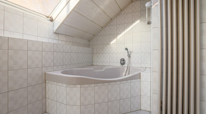 Badezimmer Dachgeschoss