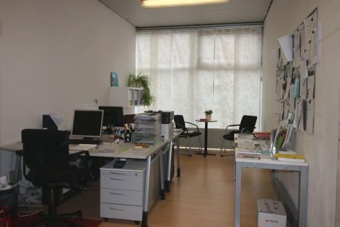 Büro EG