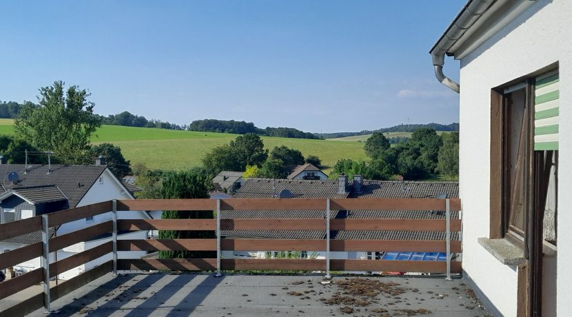 OG Terrasse Fernblick