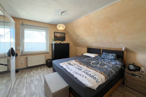 1. Obergeschoss Schlafzimmer