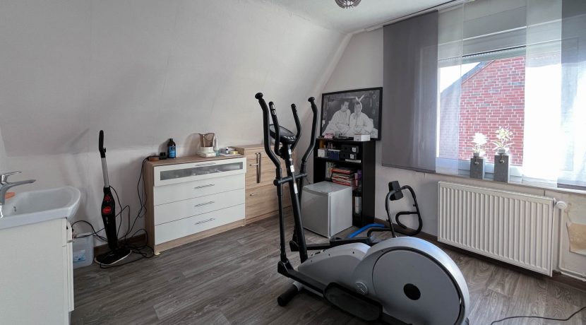 1. Obergeschoss Fitnesszimmer