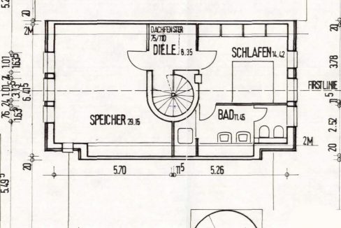 Dachgeschoss